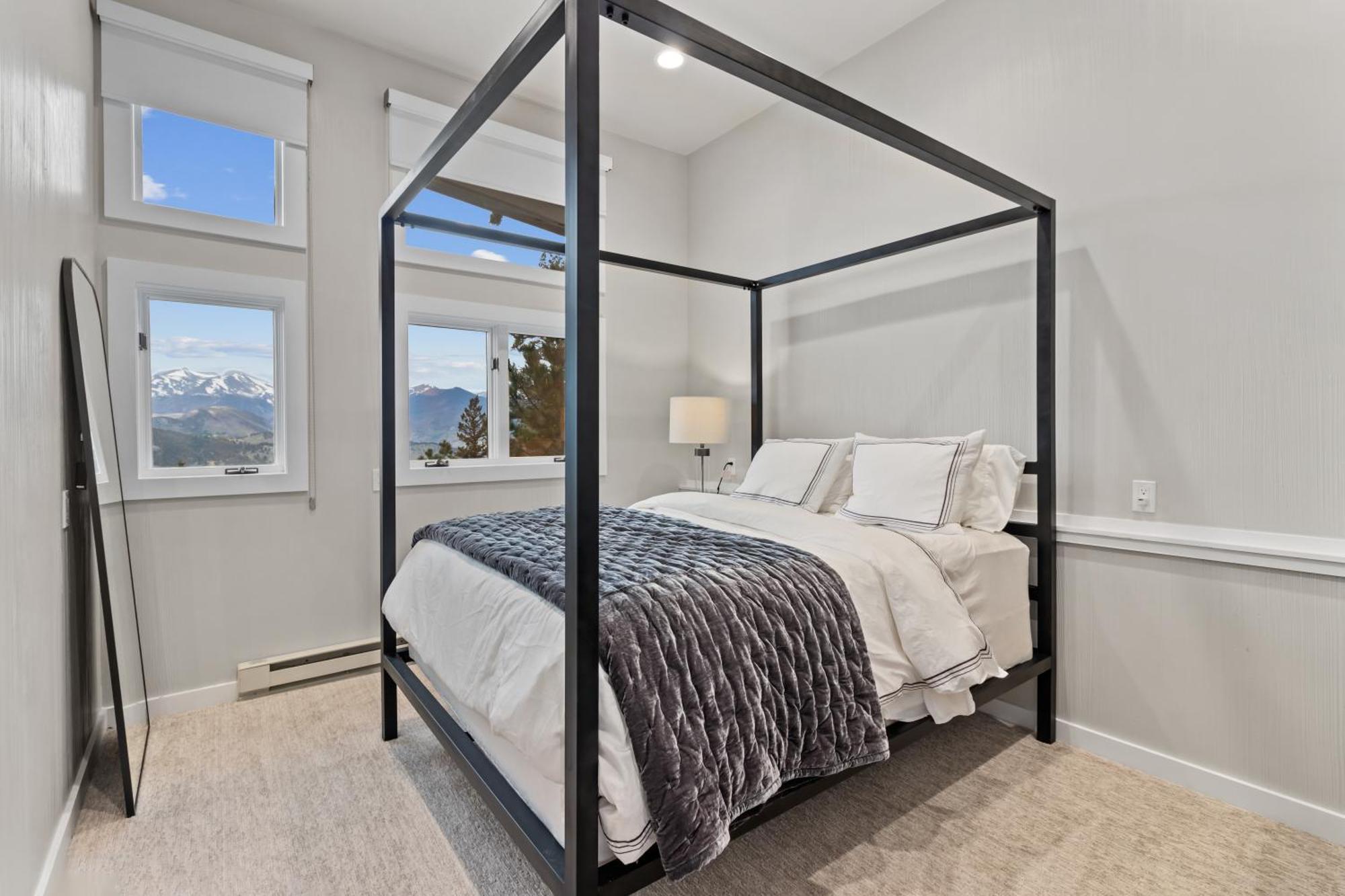 Casa De Cristal-Epic Views-Hottub-Sauna-Sleeps 10-Luxury Linens-Stocked Kitchen Estes Park Ngoại thất bức ảnh