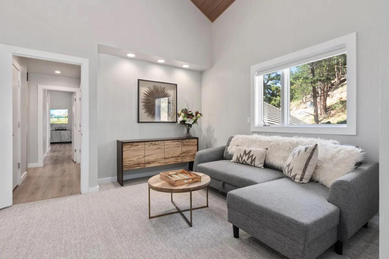Casa De Cristal-Epic Views-Hottub-Sauna-Sleeps 10-Luxury Linens-Stocked Kitchen Estes Park Ngoại thất bức ảnh