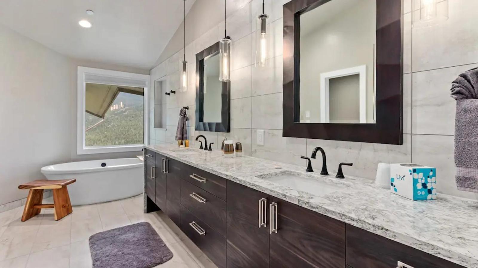 Casa De Cristal-Epic Views-Hottub-Sauna-Sleeps 10-Luxury Linens-Stocked Kitchen Estes Park Ngoại thất bức ảnh