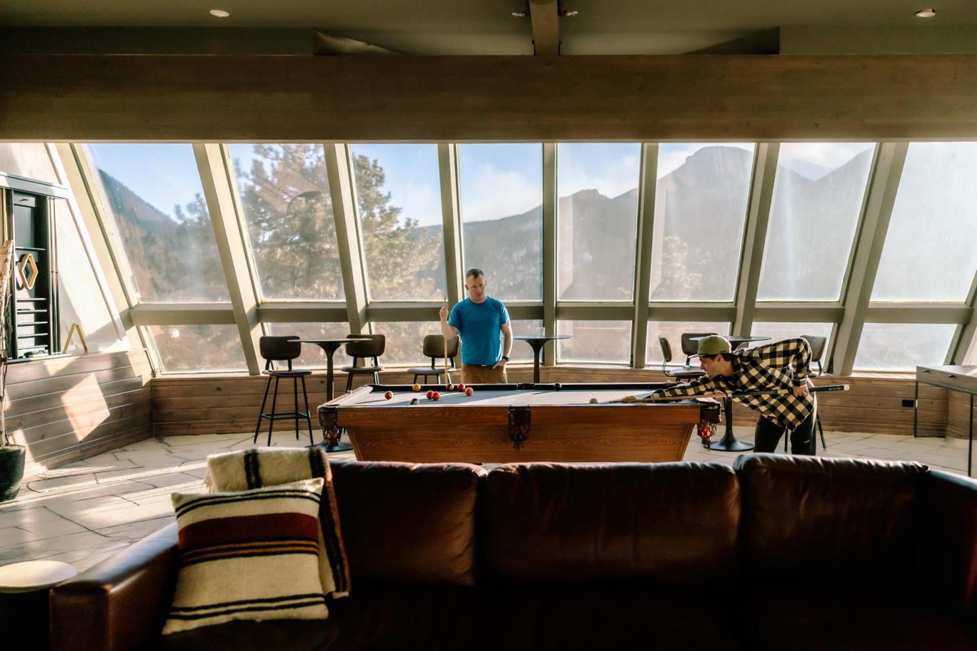 Casa De Cristal-Epic Views-Hottub-Sauna-Sleeps 10-Luxury Linens-Stocked Kitchen Estes Park Ngoại thất bức ảnh